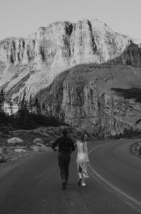 Montana Elopement Photographer