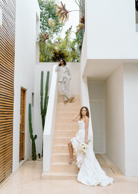 Tulum Elopement