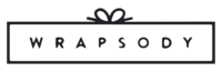 Wrapsody logo black