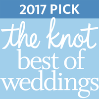 The Knot Best of Weddings Winner 2017