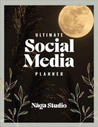Social Media Cover Page