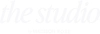 The Studio By Madison Rose Logo