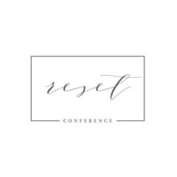 Reset Conference Logo
