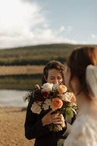 A top U.S. travel photographer specializing in breathtaking destination weddings, elopements, and multi-day wedding weekend celebrations.