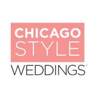 Chicago Style Weddings badge for wedding photographers