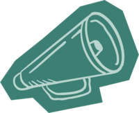megaphone icon