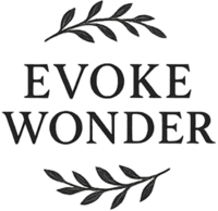 Evoke Wonder Photography logo