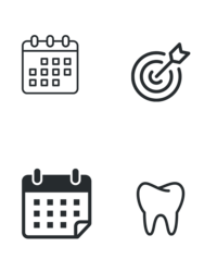 Temporary Hygienist icon