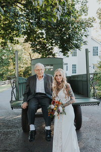 Wedding Portrait