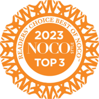 2024 NOCO Winner icon for Change of A Dress