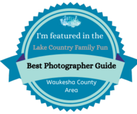 We are a Favorite Photographer at Lake Country Family Fun