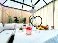 deluxe paket private spa