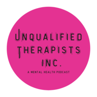 Transparent Unqualified Therapists Inc. Logo (1)