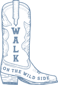 Wild & Untamed Logo