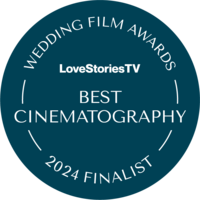 LoveStoriesTV Finalist Badge
