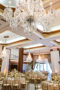 nemacolin resort laurel highlands pennsylvania wedding reception venue