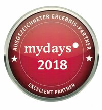 MyDays-Partnerschaft 2018 - Bubble