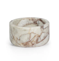 Marble Bowl : Wine Coaster