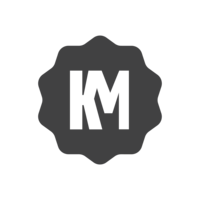 Kenzie Mosher Coaching brandmark logo displayed beside The Functional Fat Loss Protocol headline.