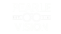 Pearl Vision Logo White