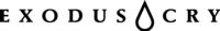 Exodus Cry logo.