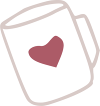 HHC_Coffee Mug - Pink