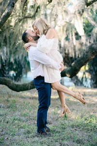 getting engaged at baton rouge wedding venue