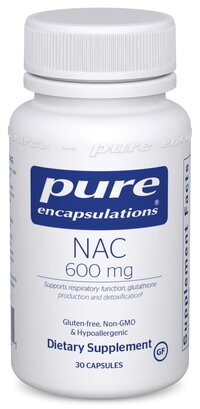 NAC - Pure encapsulations