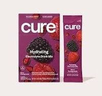 Get Nicole's special discount for Cure Hydration!