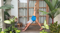 A gentle 20-minute Pilates session designed to release tension, improve posture, and re-energise your body after hours at your desk. Perfect for mid-day movement or a post-work reset, no equipment needed. Just you, your mat, and a little time to feel better fast.