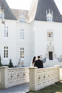 Chateau Nouvelle TX | Wedding Photographer | Haley Ostrander Photography