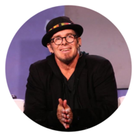 Boston motivational speaker Erik Wahl