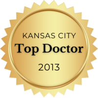Dr. Ryan Riggs, Kansas City Top Doctor - 2013