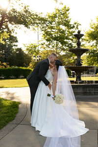 Cleveland Ohio Wedding Photographer 
