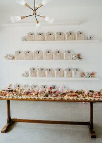 Palm Desert Sandpiper Wedding Welcome Party