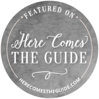 here comes the guide Maryland wedding photographer featured