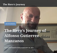 Alfonso Gutierrez Manzanos interview
