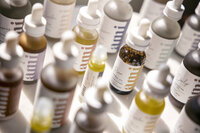 Ami Wellness photo of bottles all lined up