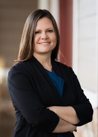 Headshot of Michelle Beames