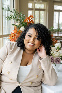 Desiree W., wedding professional