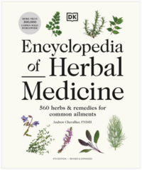 Ency Herb Med 2023 Book