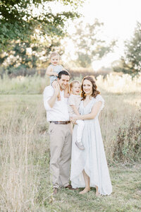 Family Photographers in Cleveland Ohio