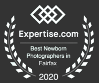 Best Newborn Photographer in Fairfax,VA  badge 2020