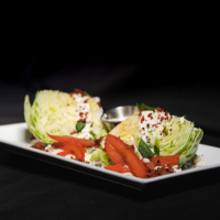 Steak Chop Salad at Max Dale's Steak and Chop House serving Mount Vernon and Burlington Washington