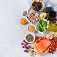 healthy food