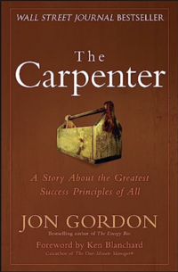 The Carpenter by Jon Gordon Graphic