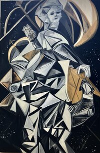 Diana - Goddess of the moon and the hunt