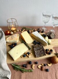 Koolhydraatarm kerstmenu