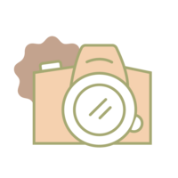 KP Virtual Assistance Camera Icon