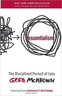 essentialism book